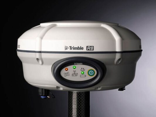 TrimbleR8